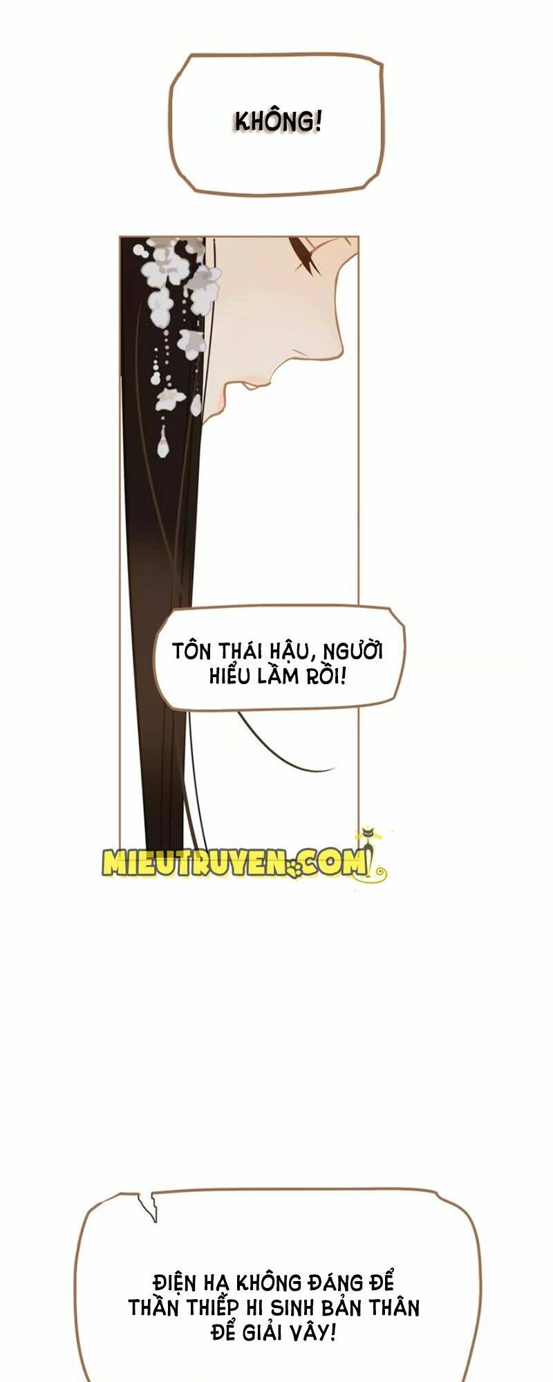 Nhất Đại Linh Hậu: Chapter 9