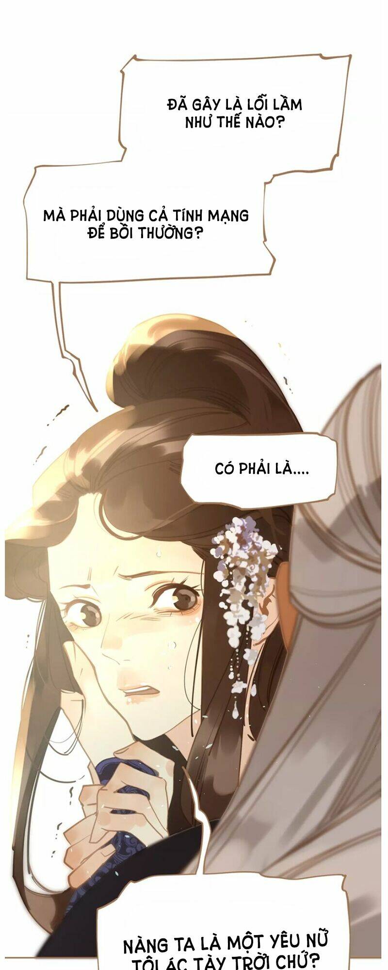 Nhất Đại Linh Hậu: Chapter 9