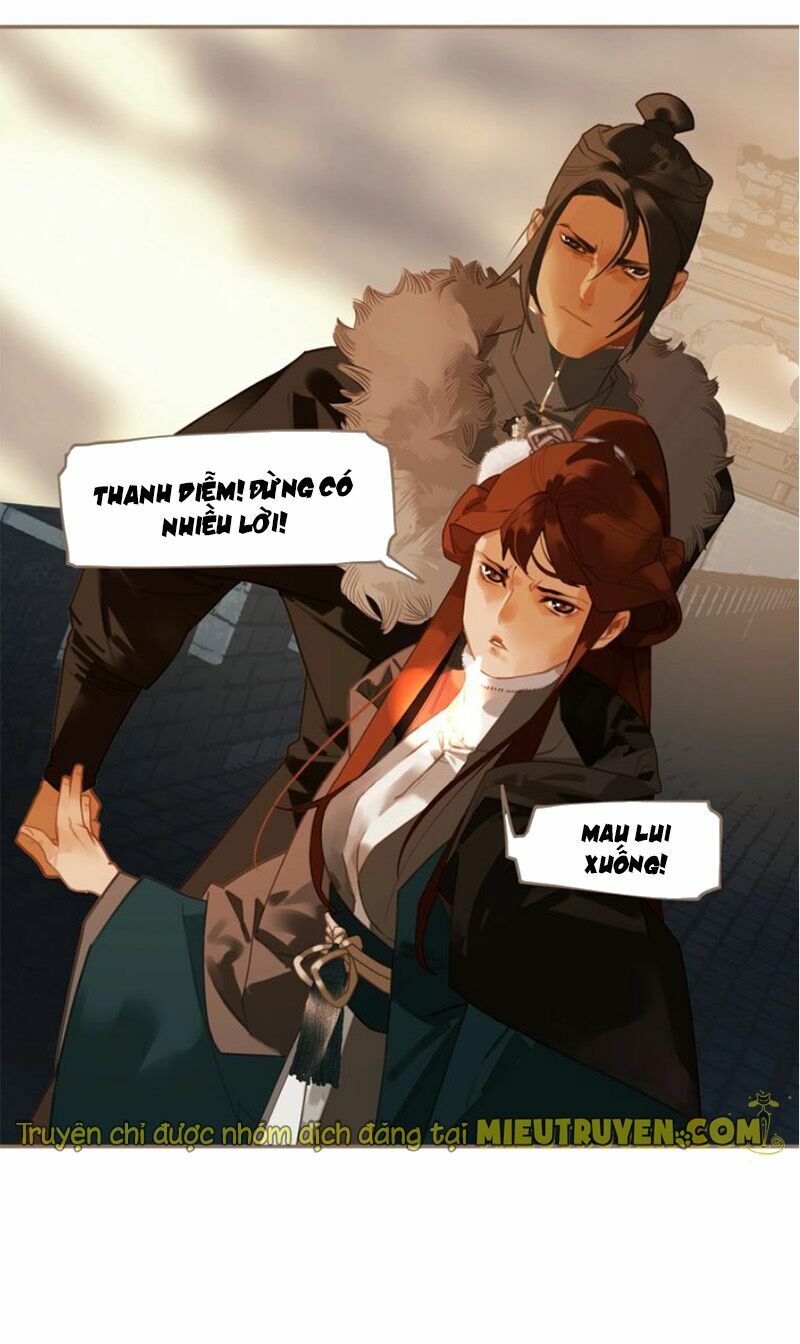 Nhất Đại Linh Hậu: Chapter 90