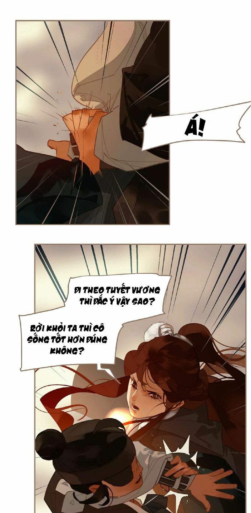 Nhất Đại Linh Hậu: Chapter 90