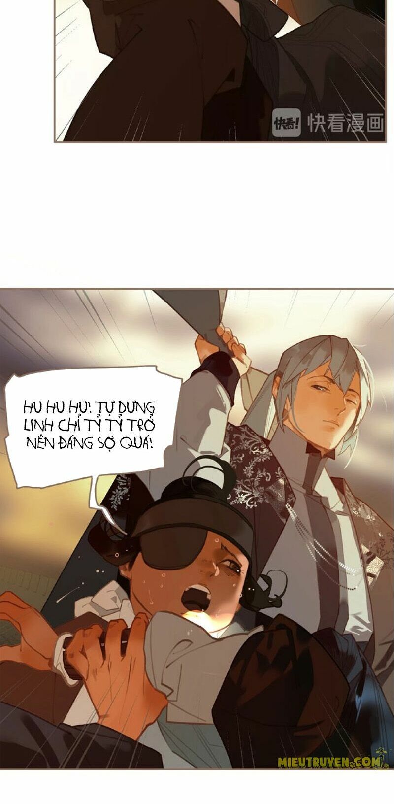 Nhất Đại Linh Hậu: Chapter 90