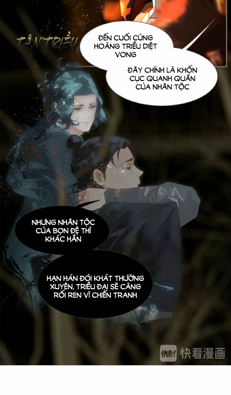 Nhất Đại Linh Hậu: Chapter 90