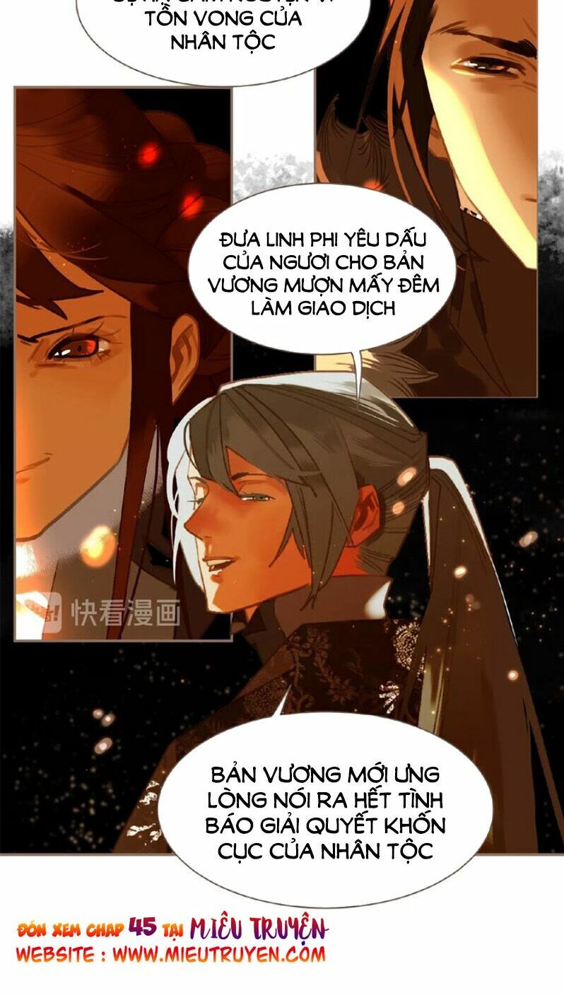 Nhất Đại Linh Hậu: Chapter 90