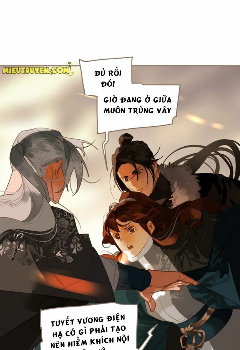 Nhất Đại Linh Hậu: Chapter 90