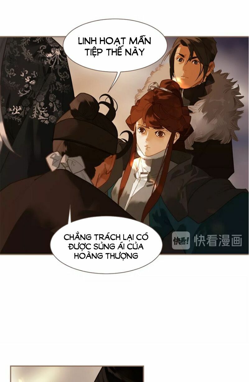 Nhất Đại Linh Hậu: Chapter 90