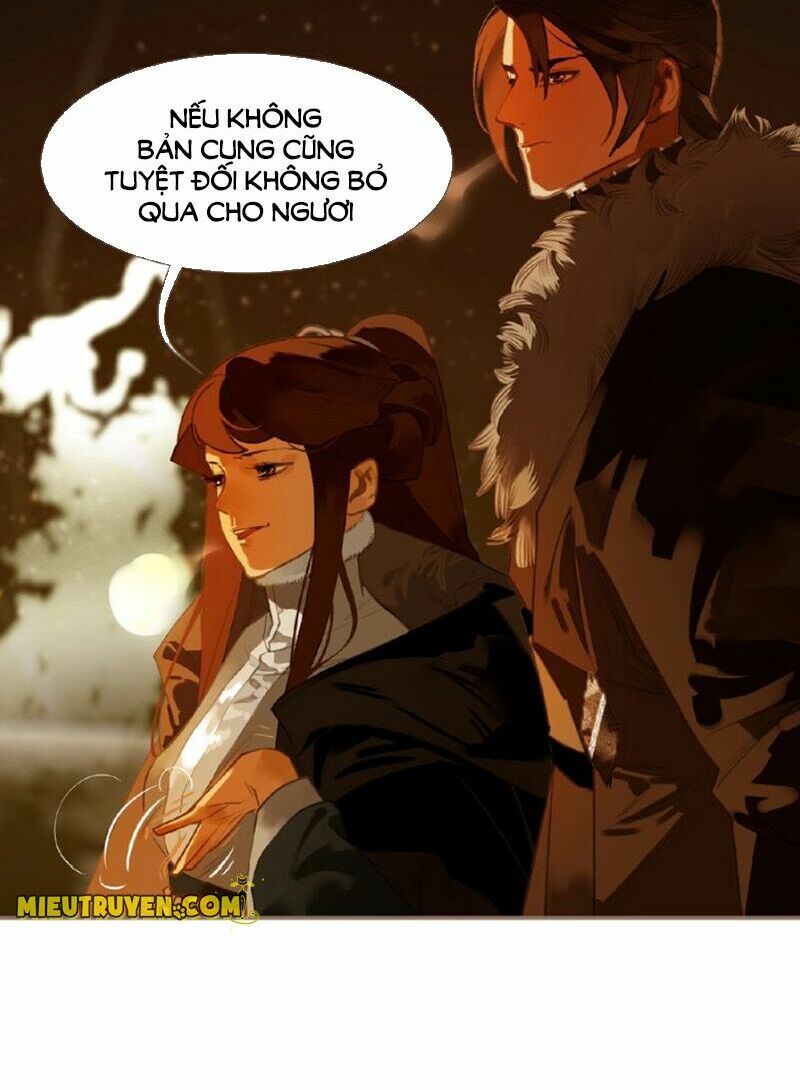 Nhất Đại Linh Hậu: Chapter 91