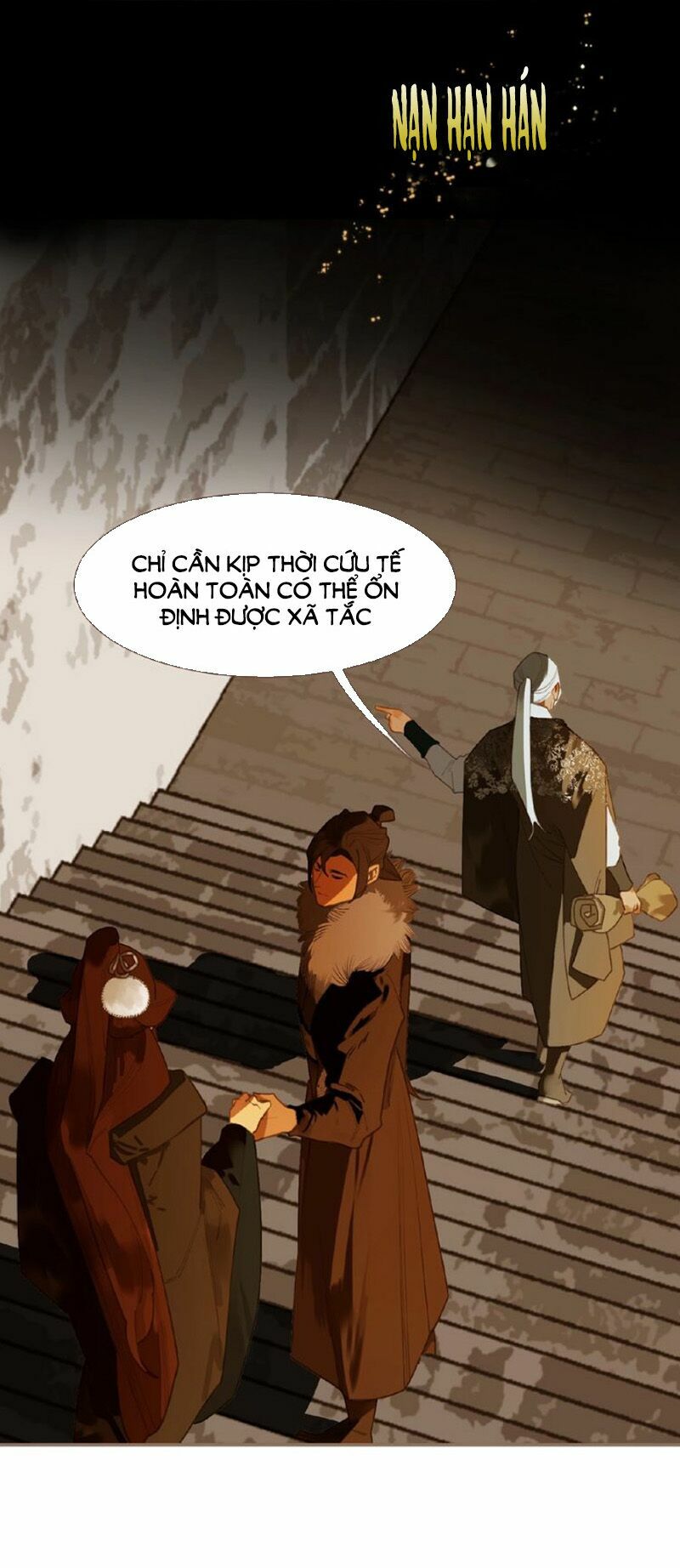 Nhất Đại Linh Hậu: Chapter 91