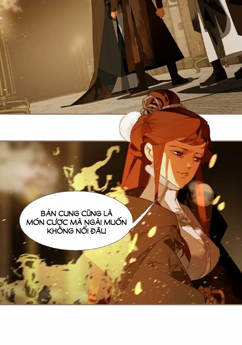 Nhất Đại Linh Hậu: Chapter 91