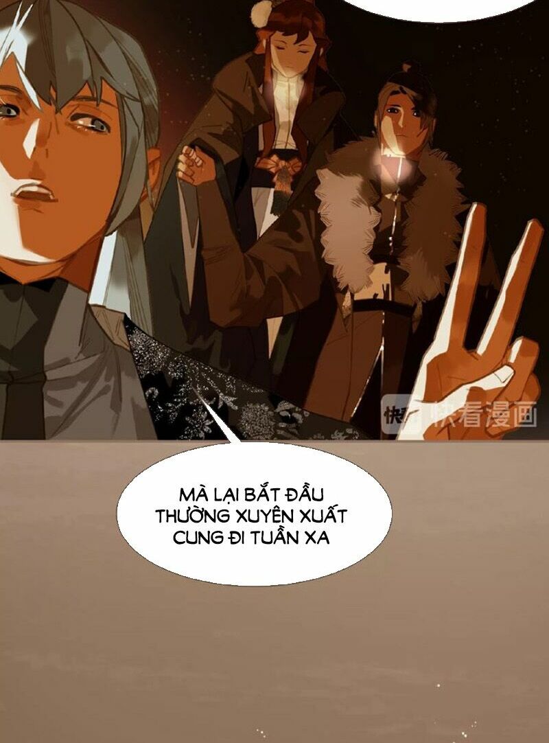 Nhất Đại Linh Hậu: Chapter 91