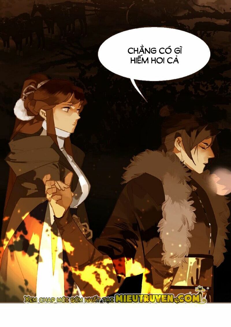 Nhất Đại Linh Hậu: Chapter 91