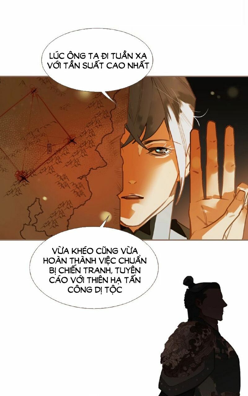 Nhất Đại Linh Hậu: Chapter 91