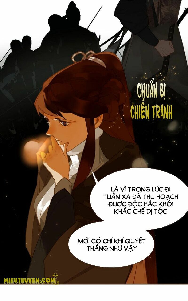 Nhất Đại Linh Hậu: Chapter 91