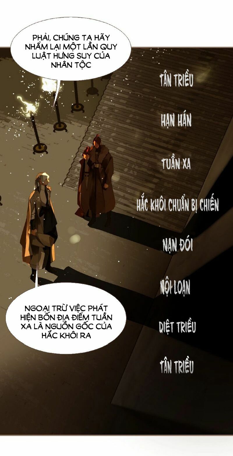 Nhất Đại Linh Hậu: Chapter 91