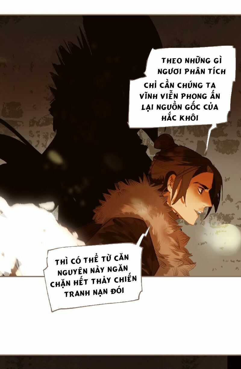 Nhất Đại Linh Hậu: Chapter 91