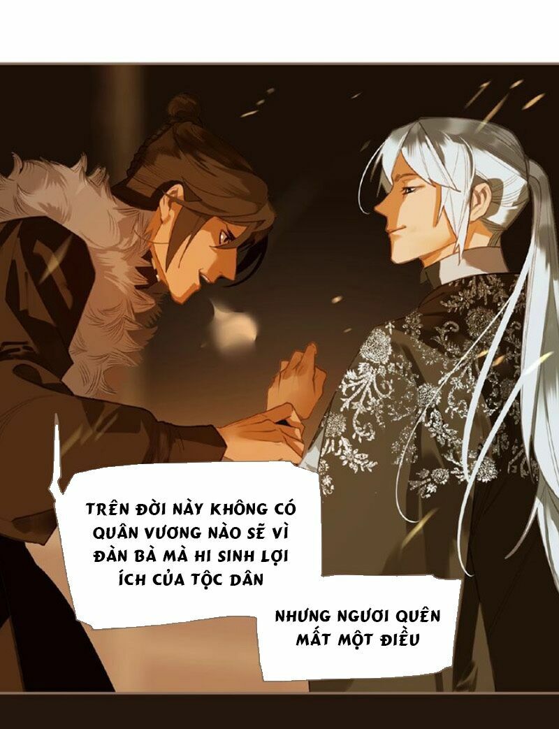 Nhất Đại Linh Hậu: Chapter 91