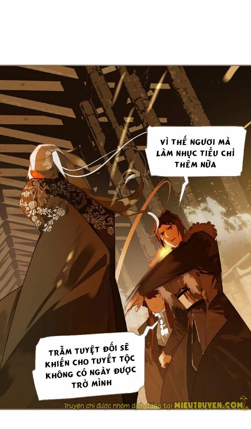 Nhất Đại Linh Hậu: Chapter 91