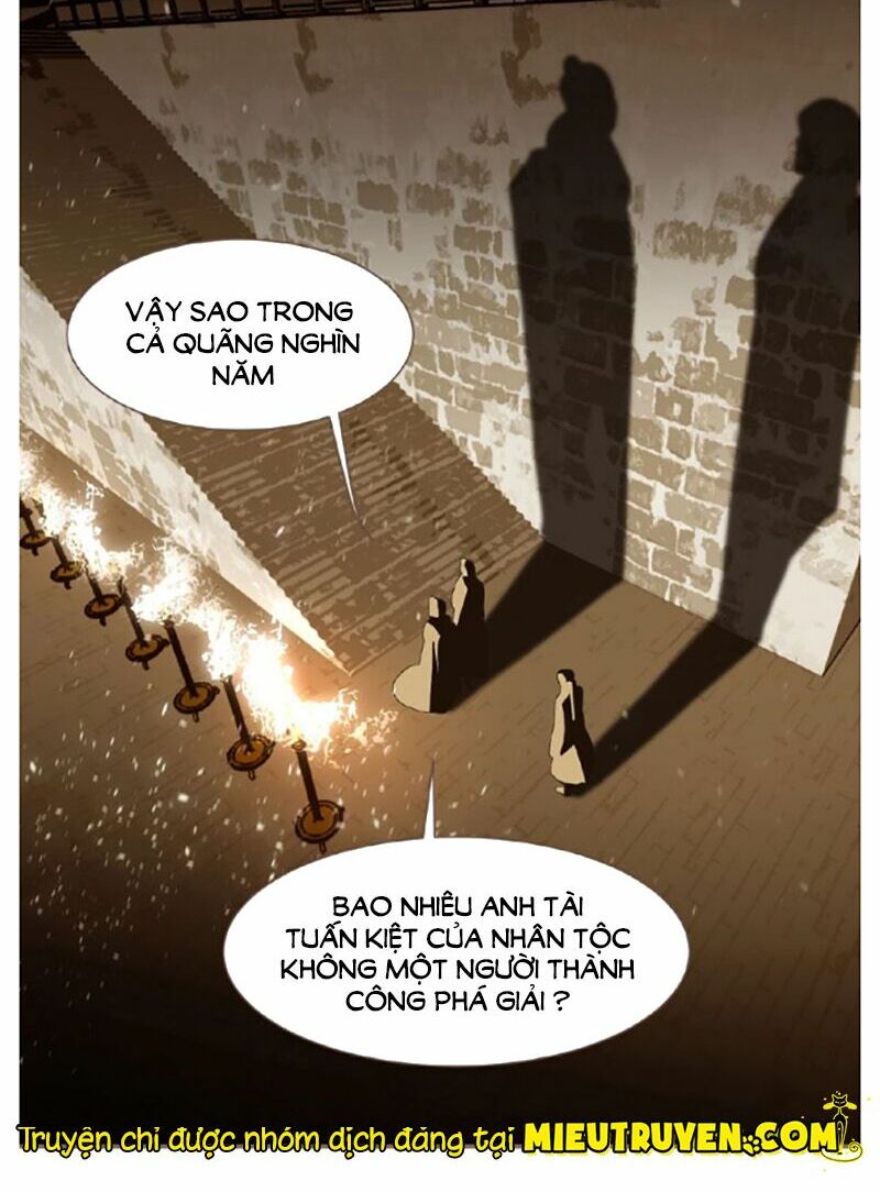 Nhất Đại Linh Hậu: Chapter 92