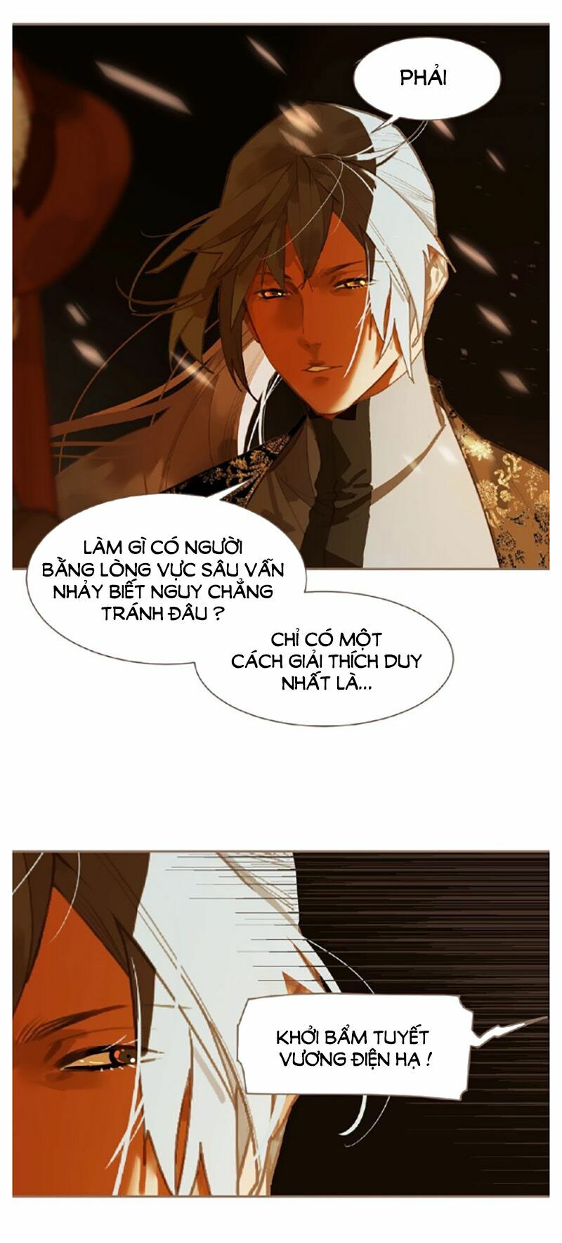 Nhất Đại Linh Hậu: Chapter 92