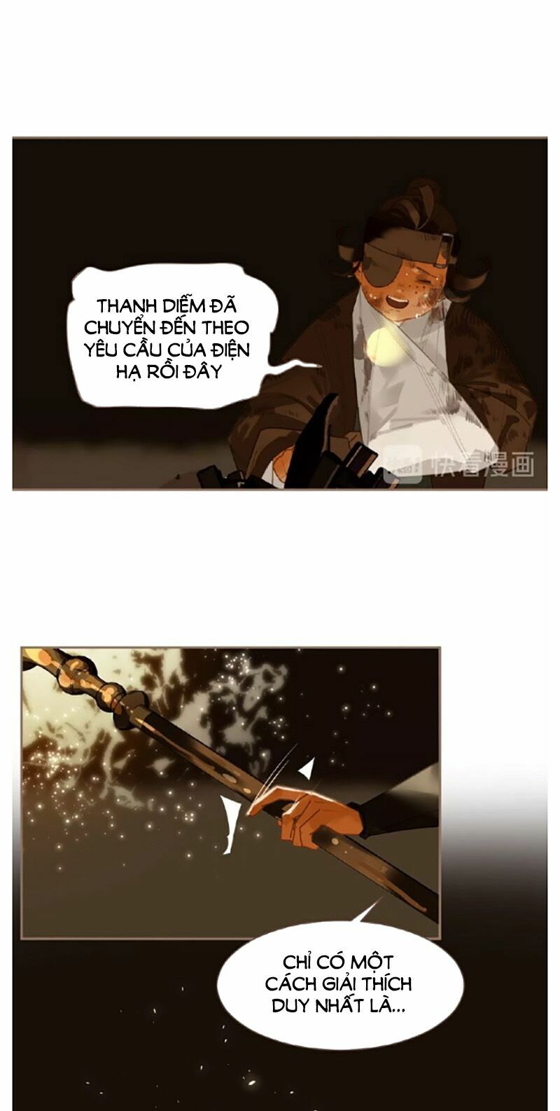 Nhất Đại Linh Hậu: Chapter 92