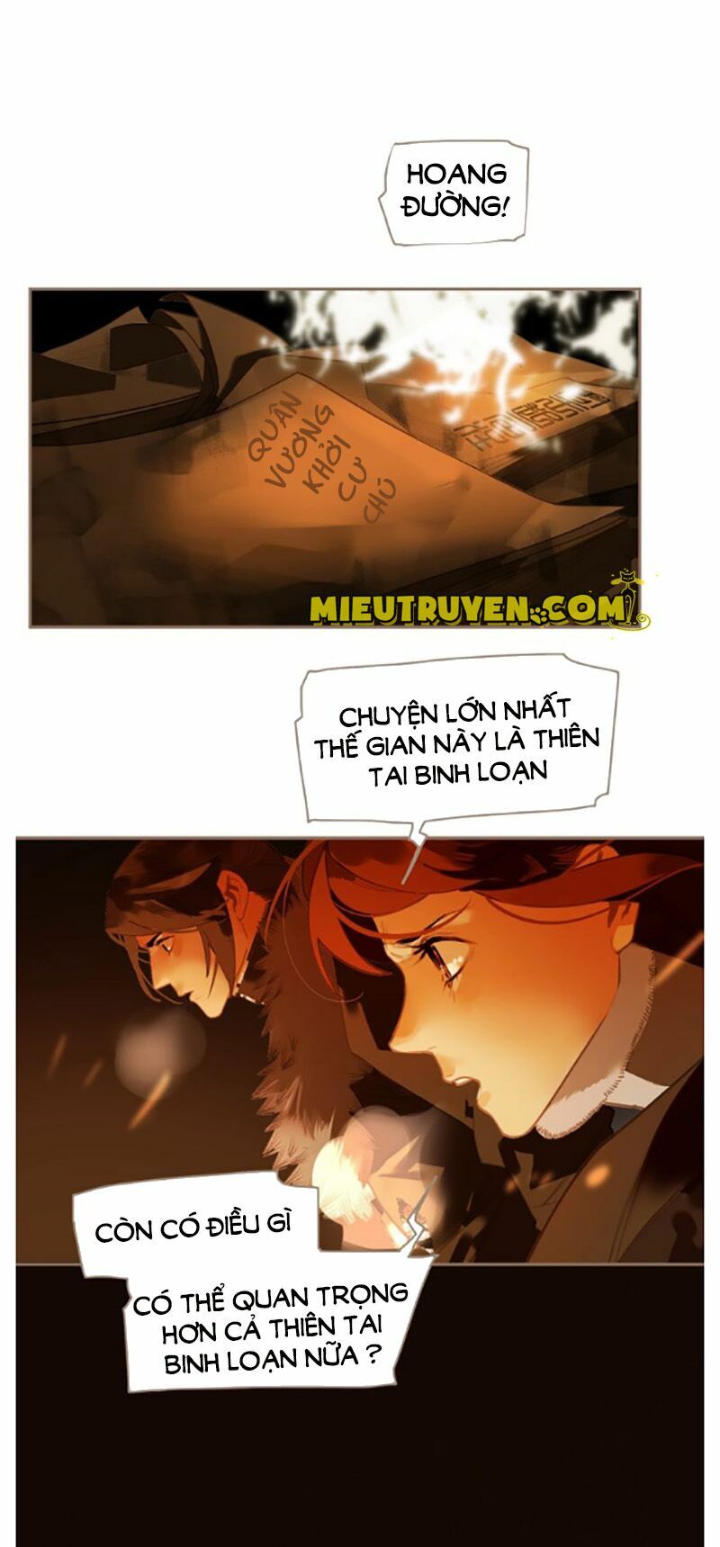 Nhất Đại Linh Hậu: Chapter 92