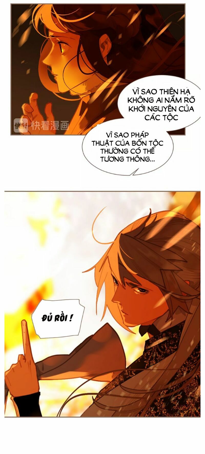 Nhất Đại Linh Hậu: Chapter 92