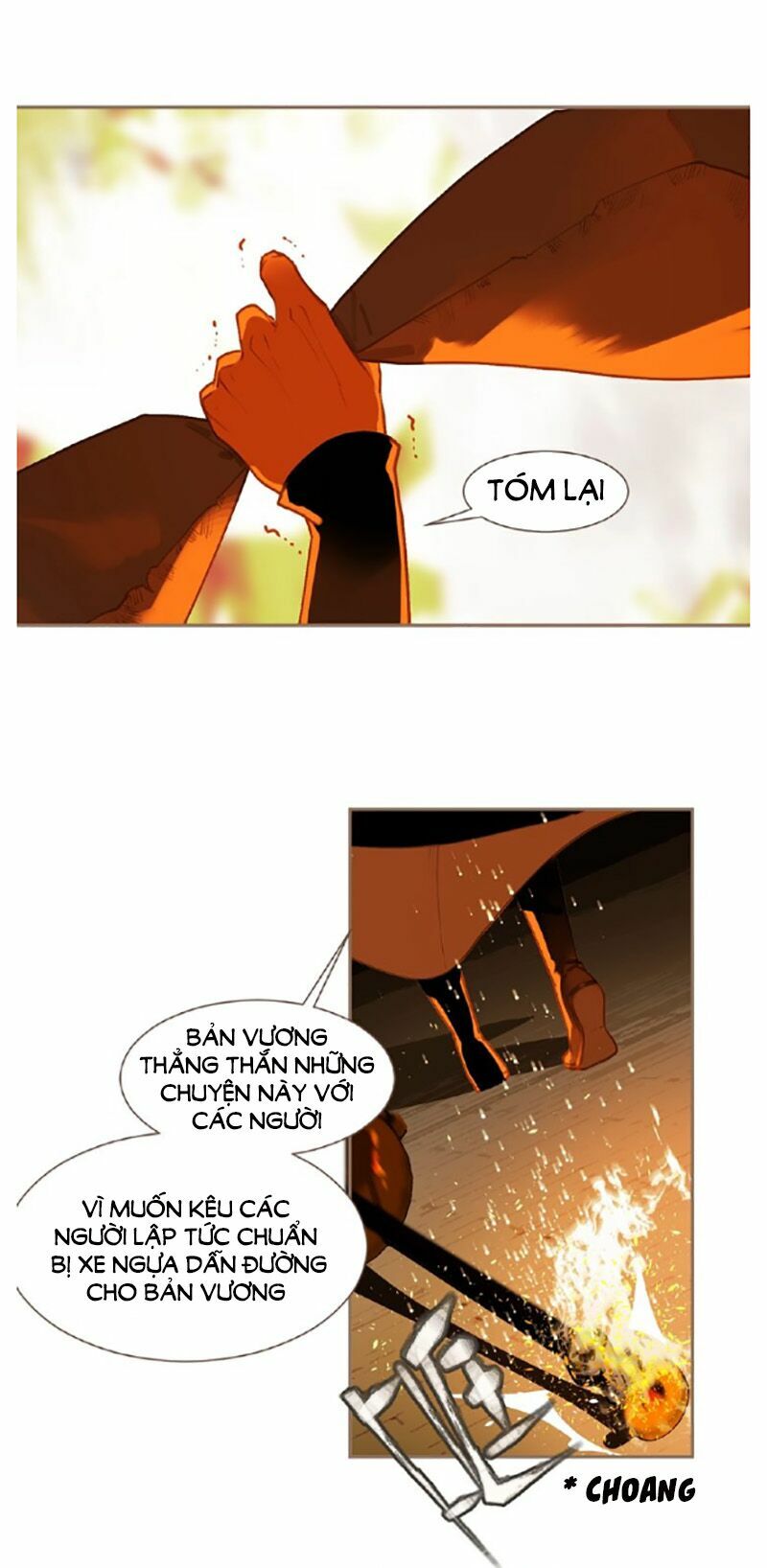 Nhất Đại Linh Hậu: Chapter 92