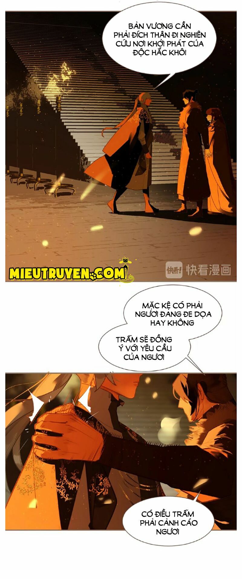 Nhất Đại Linh Hậu: Chapter 92