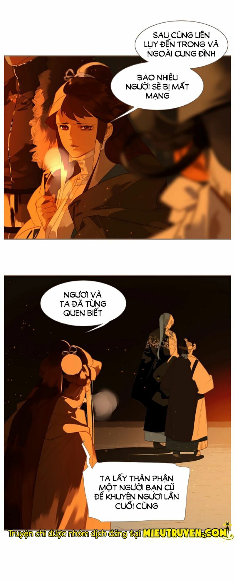Nhất Đại Linh Hậu: Chapter 92