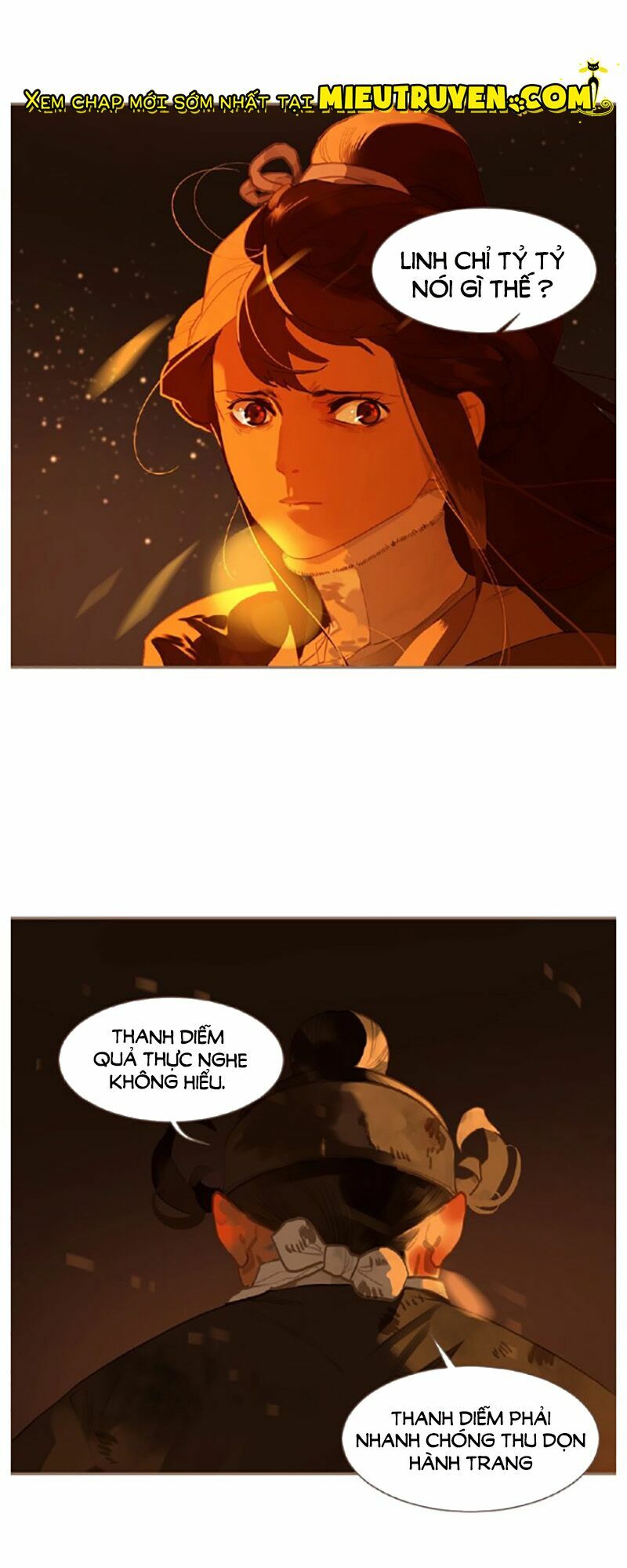 Nhất Đại Linh Hậu: Chapter 92