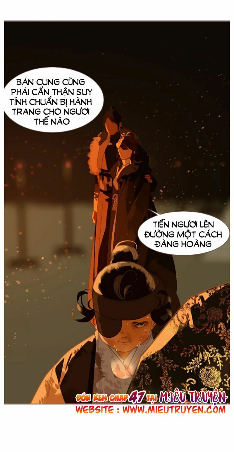Nhất Đại Linh Hậu: Chapter 92