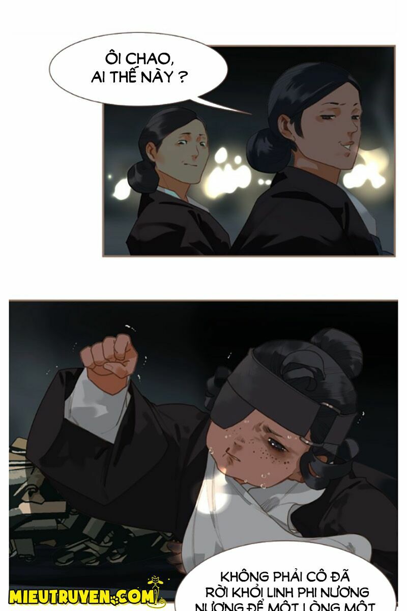Nhất Đại Linh Hậu: Chapter 92