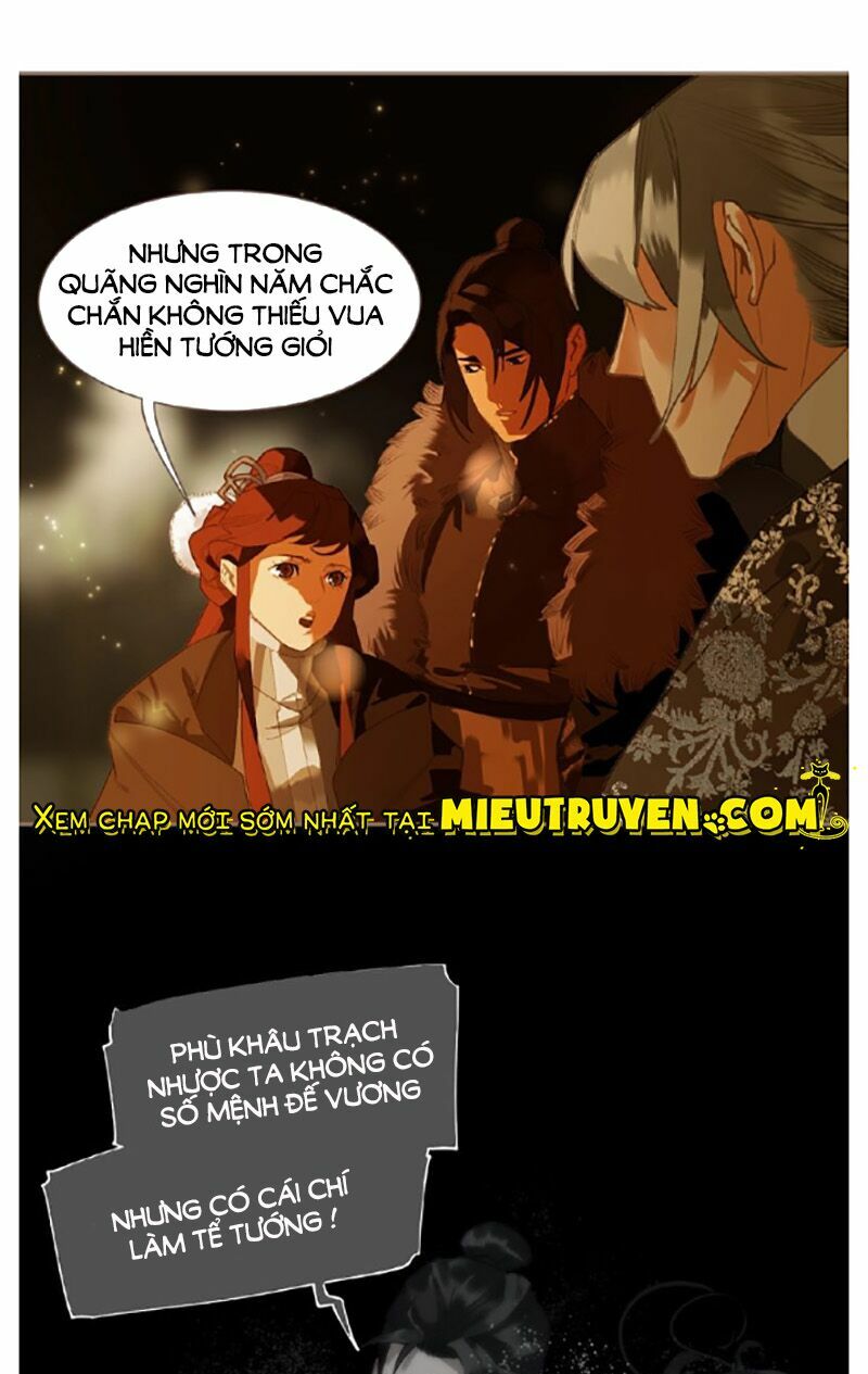 Nhất Đại Linh Hậu: Chapter 92
