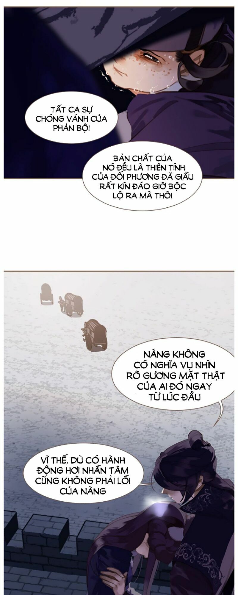 Nhất Đại Linh Hậu: Chapter 93
