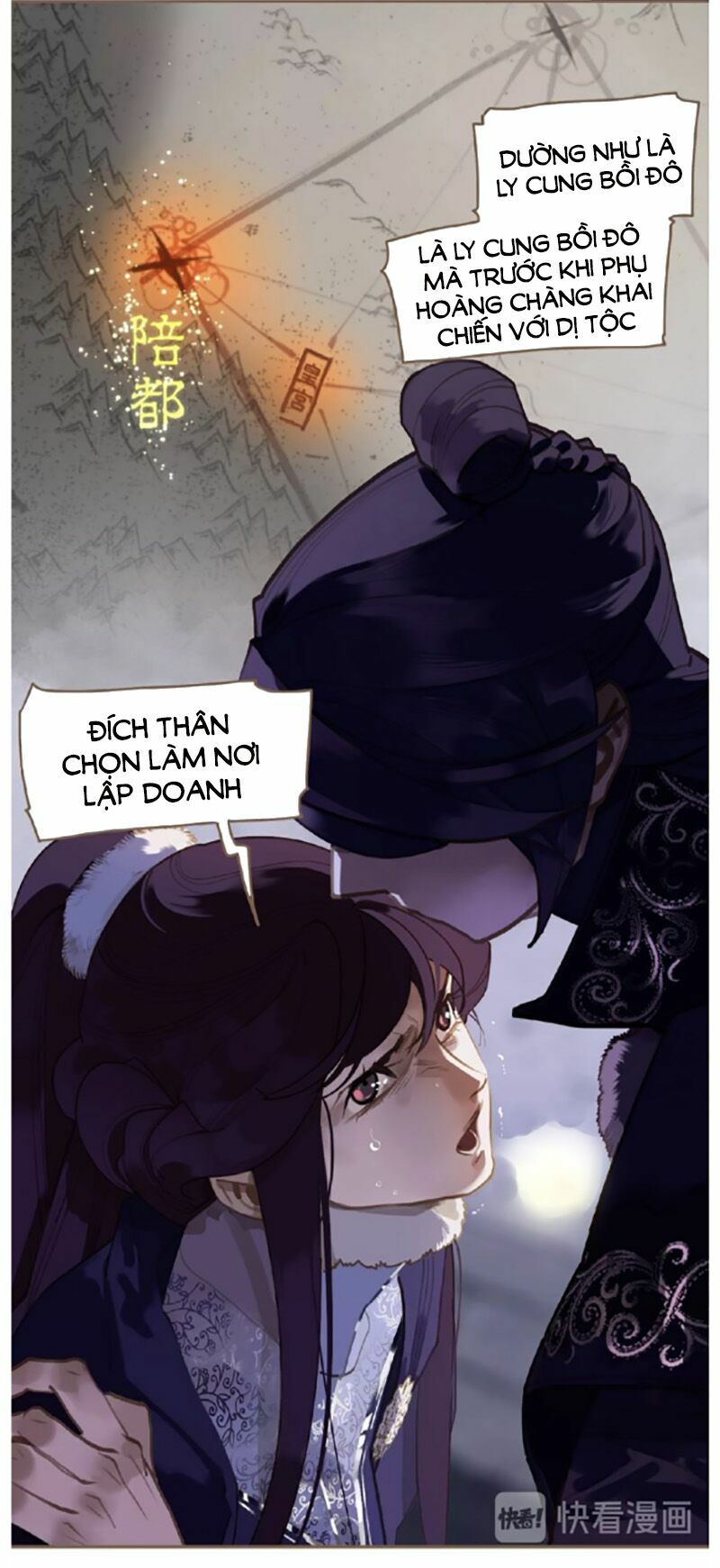 Nhất Đại Linh Hậu: Chapter 93