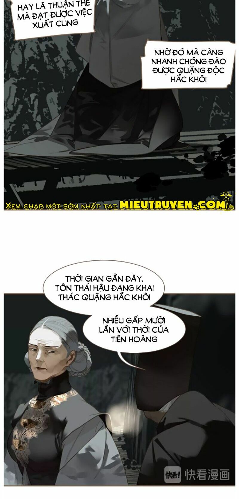Nhất Đại Linh Hậu: Chapter 93