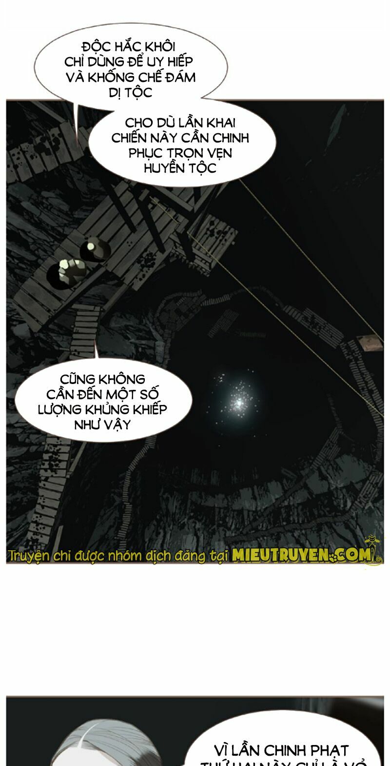 Nhất Đại Linh Hậu: Chapter 93