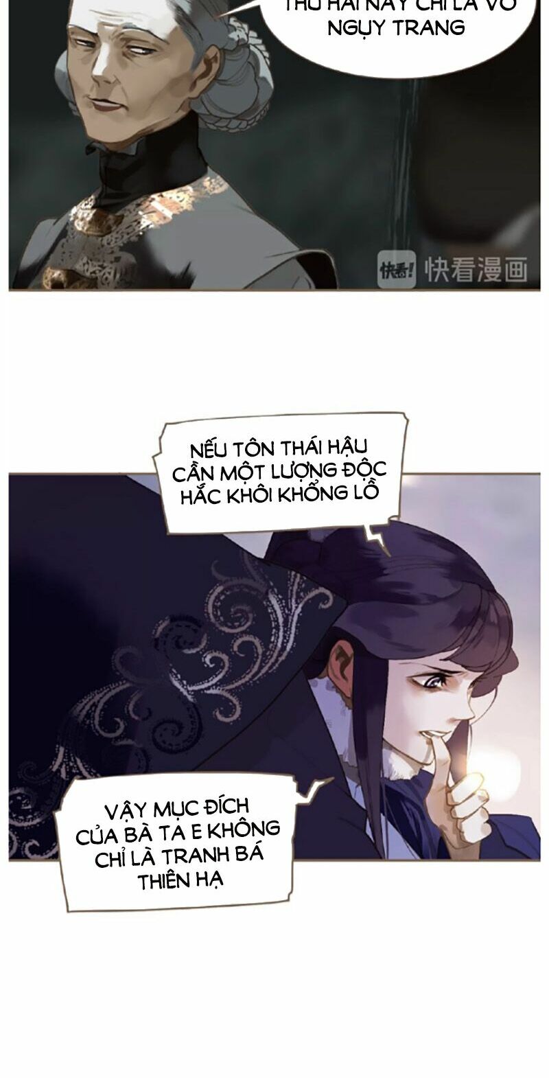 Nhất Đại Linh Hậu: Chapter 93