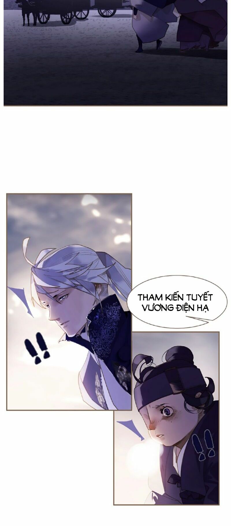 Nhất Đại Linh Hậu: Chapter 93
