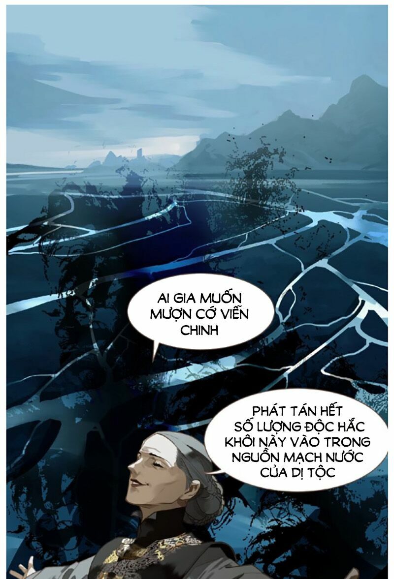Nhất Đại Linh Hậu: Chapter 93
