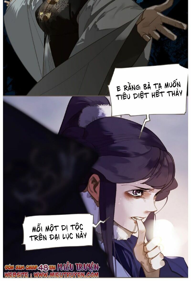 Nhất Đại Linh Hậu: Chapter 93