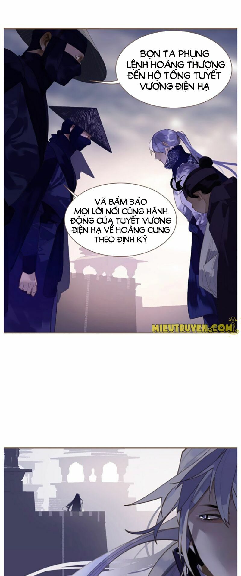 Nhất Đại Linh Hậu: Chapter 93