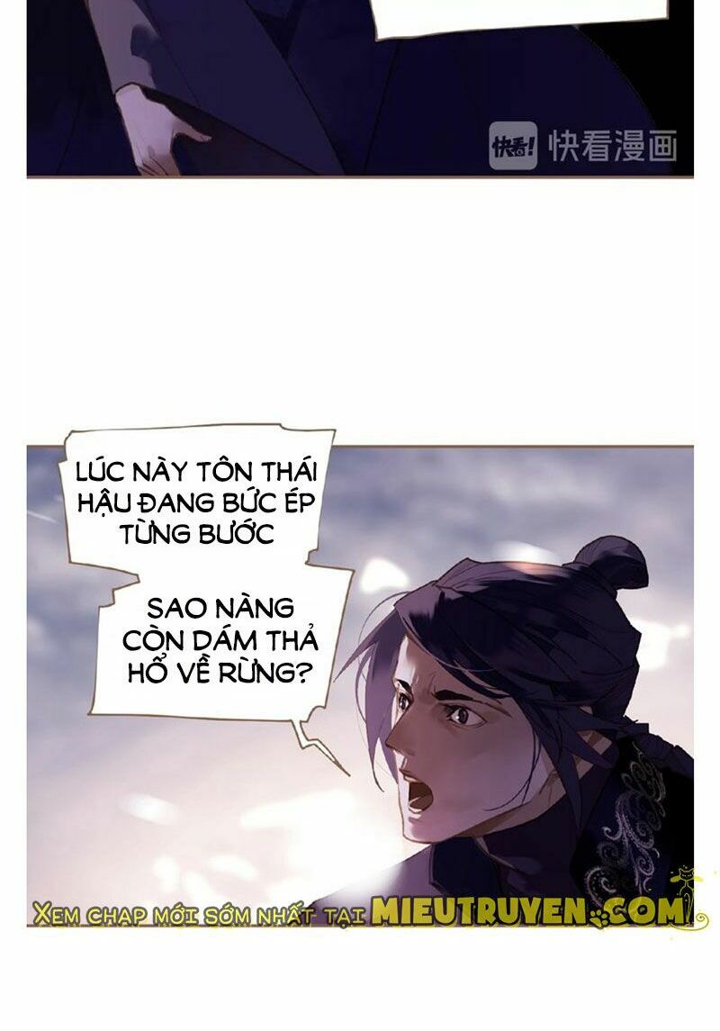 Nhất Đại Linh Hậu: Chapter 94
