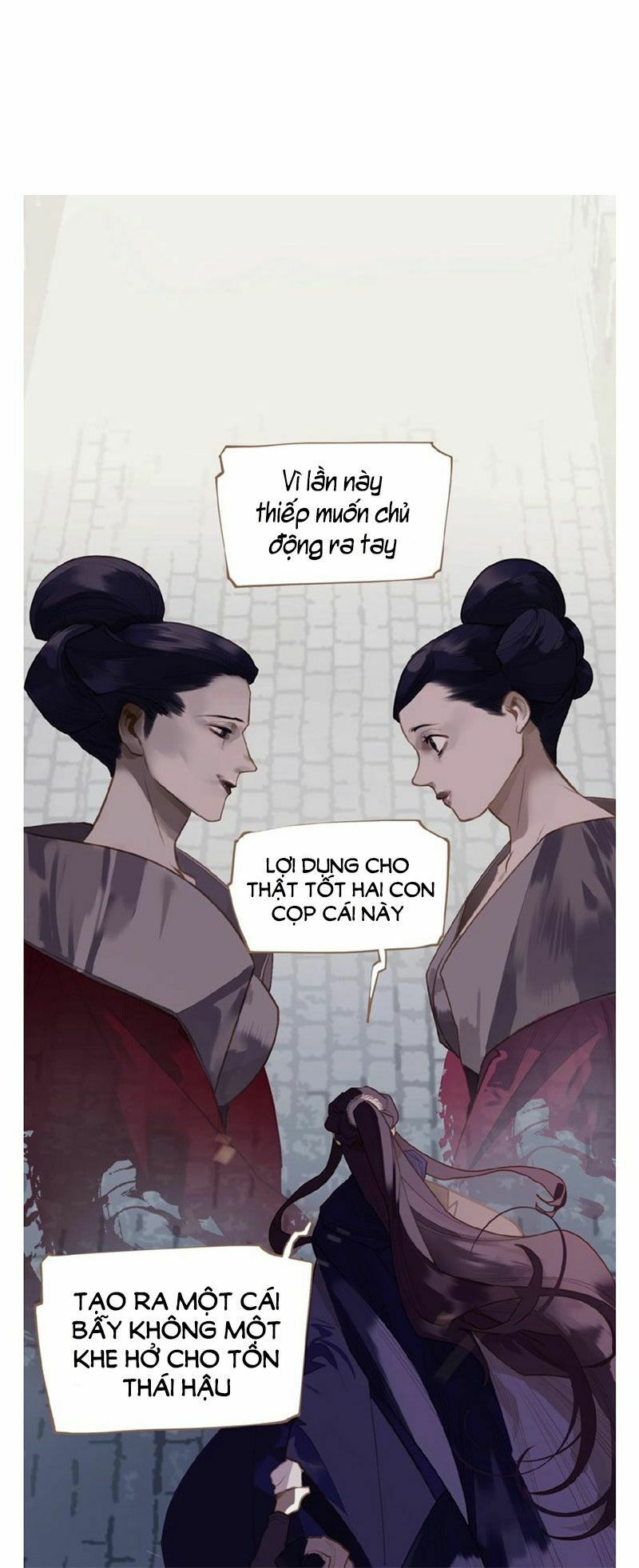 Nhất Đại Linh Hậu: Chapter 94