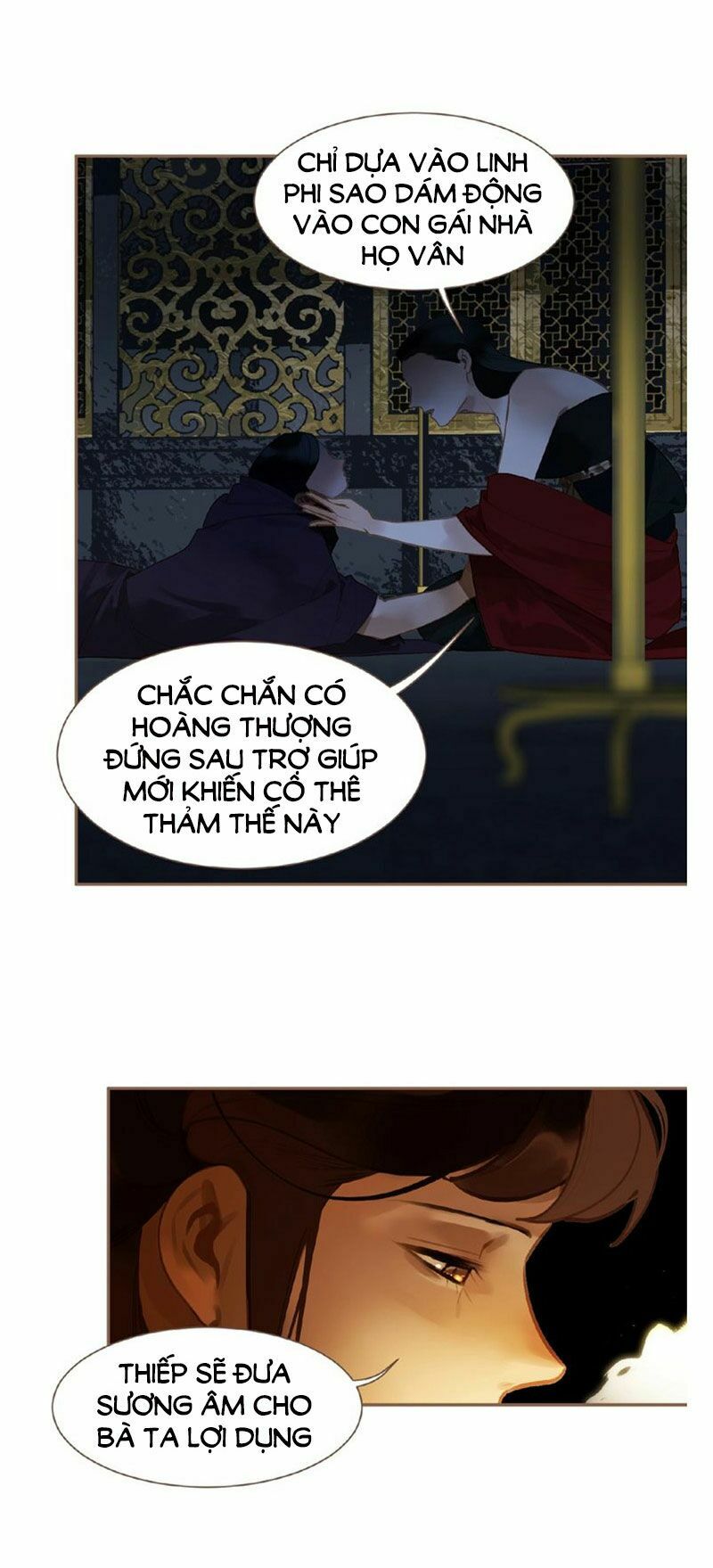 Nhất Đại Linh Hậu: Chapter 94