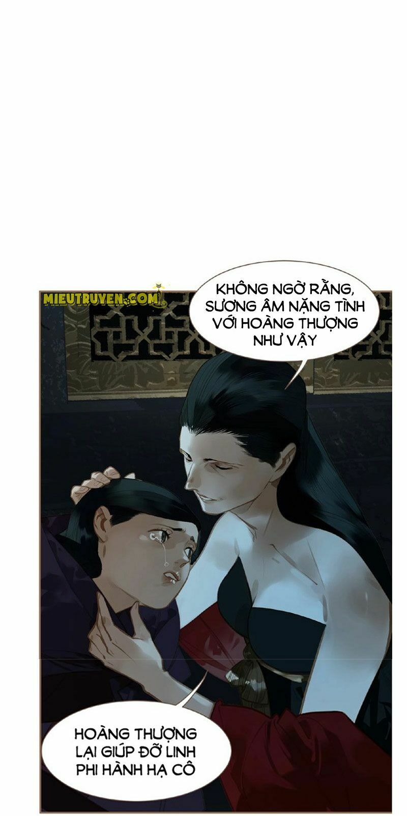 Nhất Đại Linh Hậu: Chapter 94