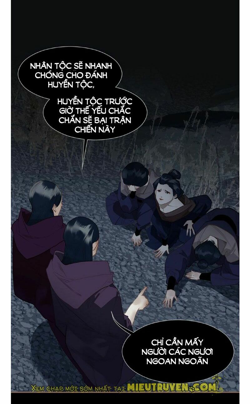 Nhất Đại Linh Hậu: Chapter 95