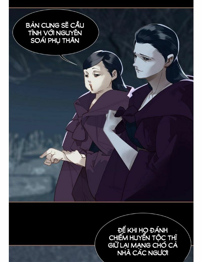 Nhất Đại Linh Hậu: Chapter 95