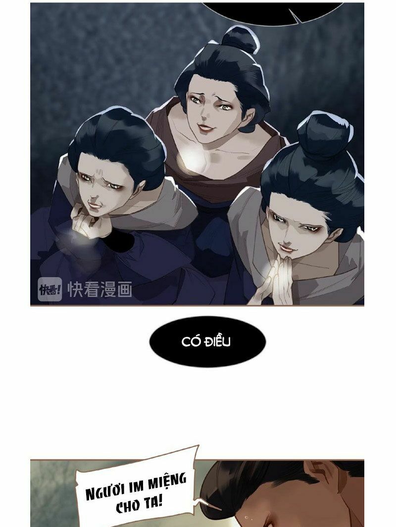 Nhất Đại Linh Hậu: Chapter 95