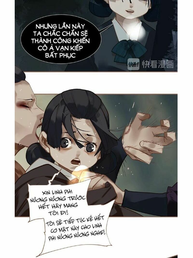 Nhất Đại Linh Hậu: Chapter 95