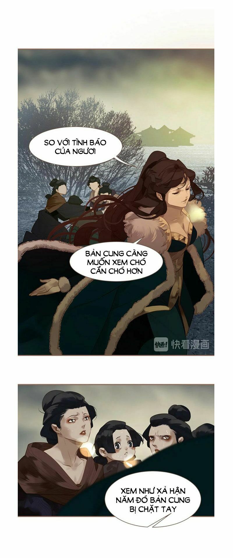 Nhất Đại Linh Hậu: Chapter 95